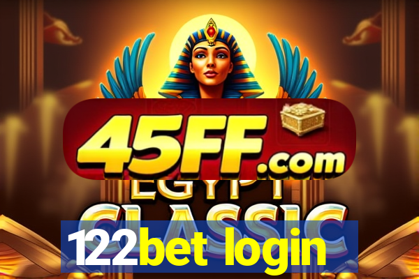 122bet login
